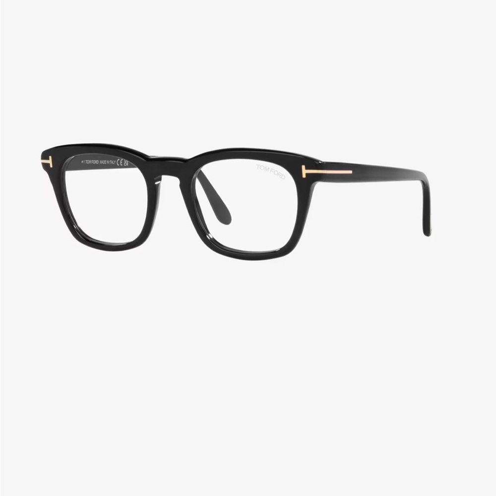 New Authentic Tom Ford Eyeglasses Frames TF5870-B 001 50/21 145